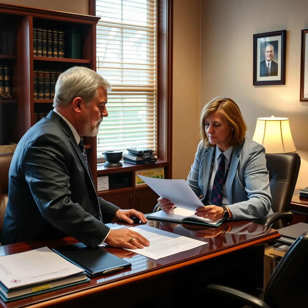 Special Proceedings Lawyer Fairfax, VA