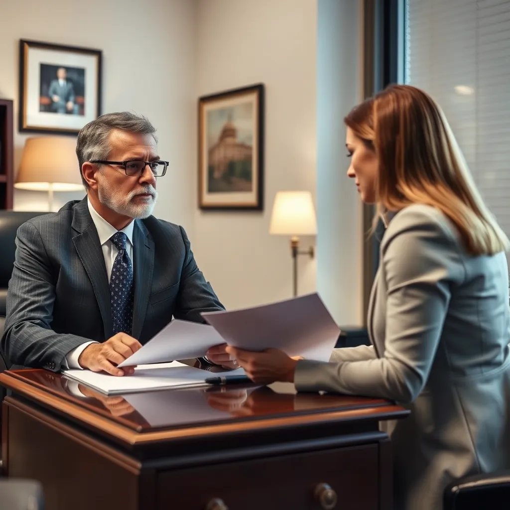 Fault Based Divorce Lawyer Falls Church, VA