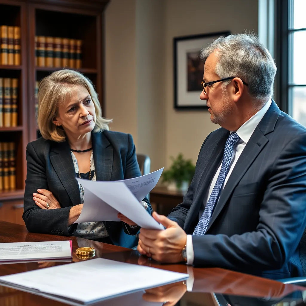 Fault Based Divorce Lawyer Manassas Park, VA