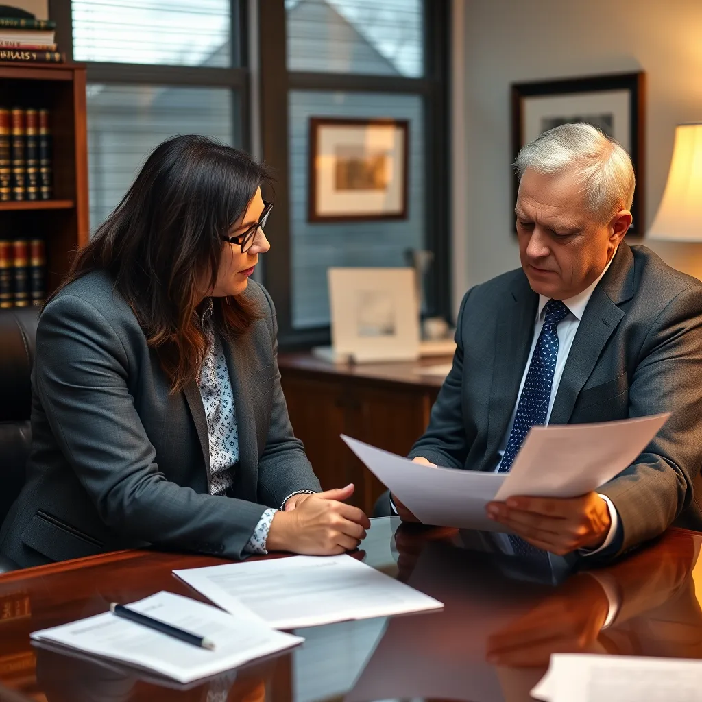 Felony Conviction Divorce Lawyer Manassas Park, VA