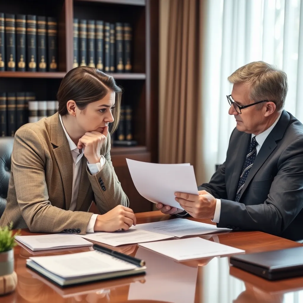 Flat Fee Uncontested Divorce Lawyer Falls Church, VA