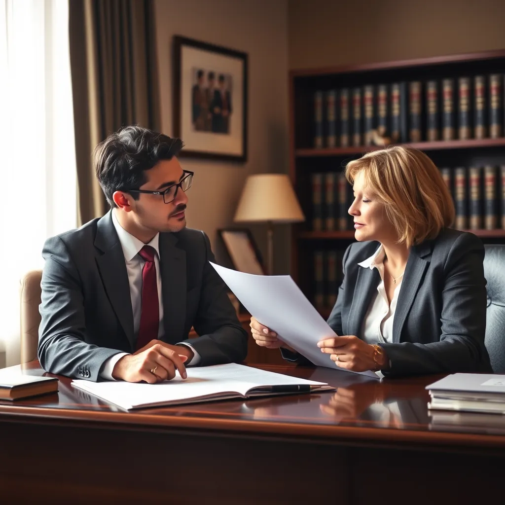 Foreign Divorce Decree Enforcement Lawyer Falls Church, VA