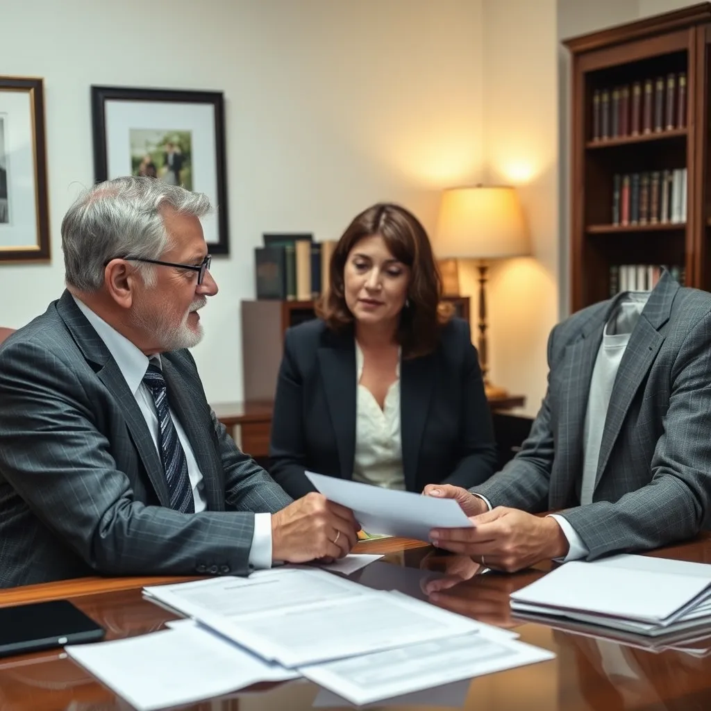 Grandparent Custody Lawyer Manassas Park, VA