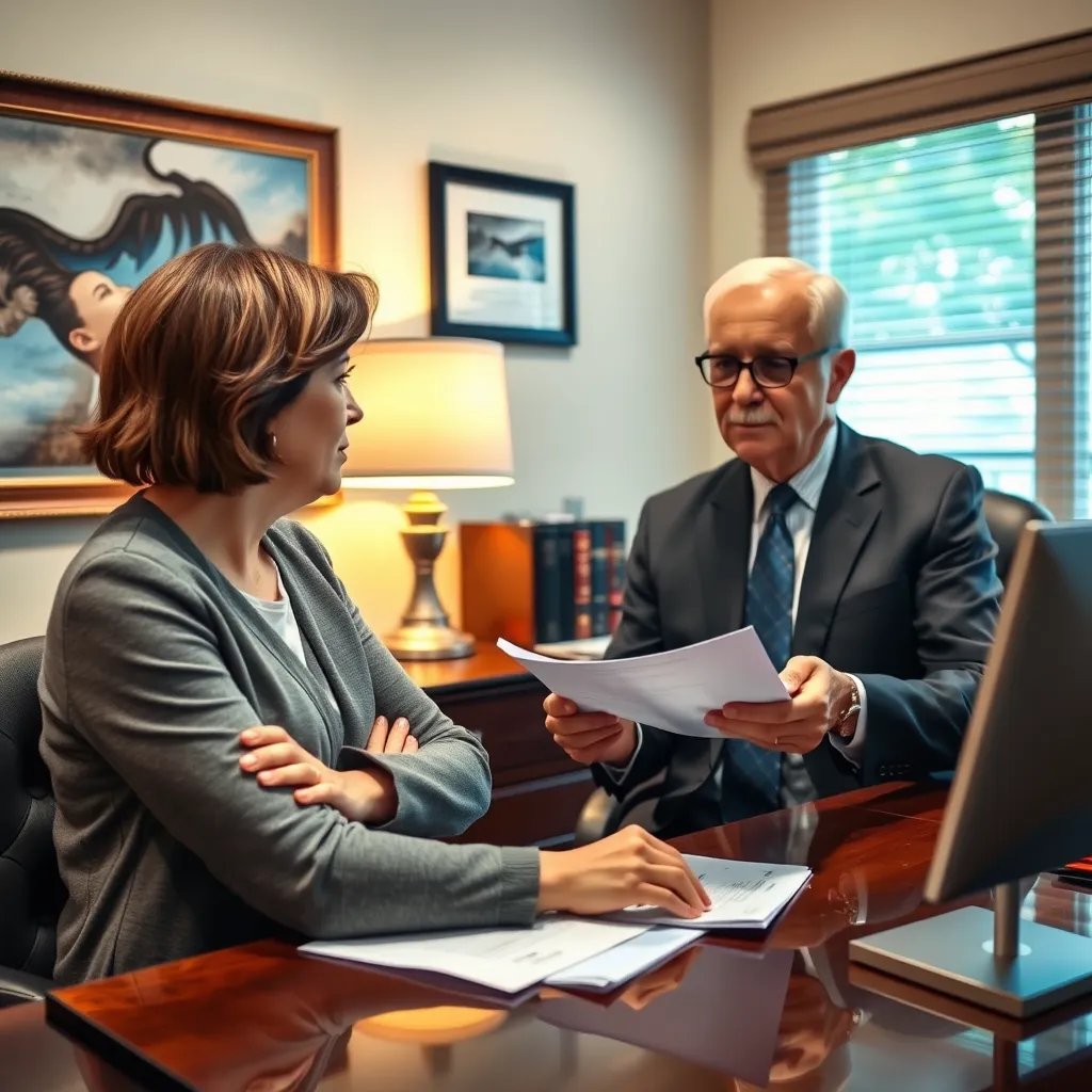 Grandparent Custody Lawyer Fairfax, VA