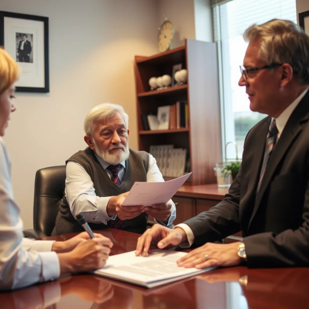Grandparent Custody Lawyer Alexandria, VA