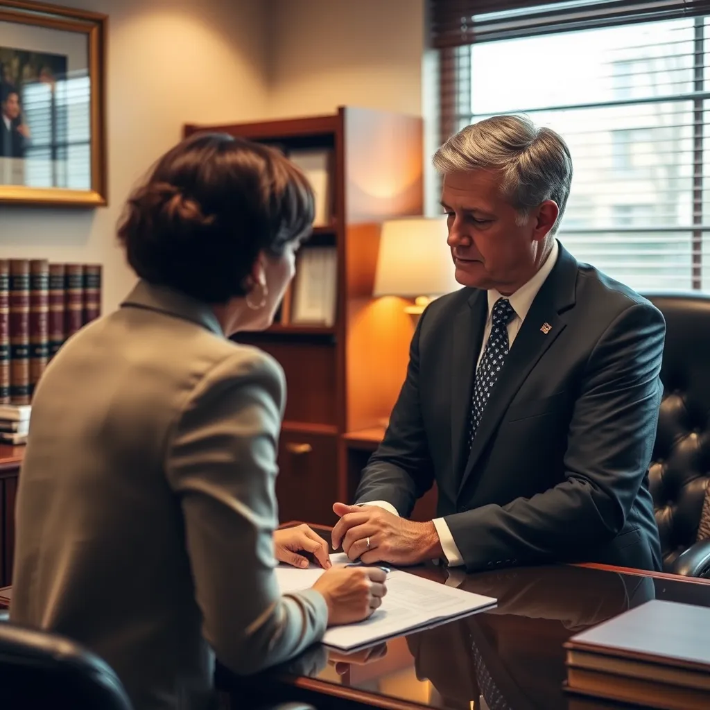 Third Party Custody Lawyer Fairfax, VA