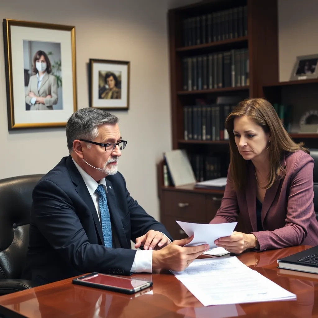 Guardianship Lawyer Manassas Park, VA