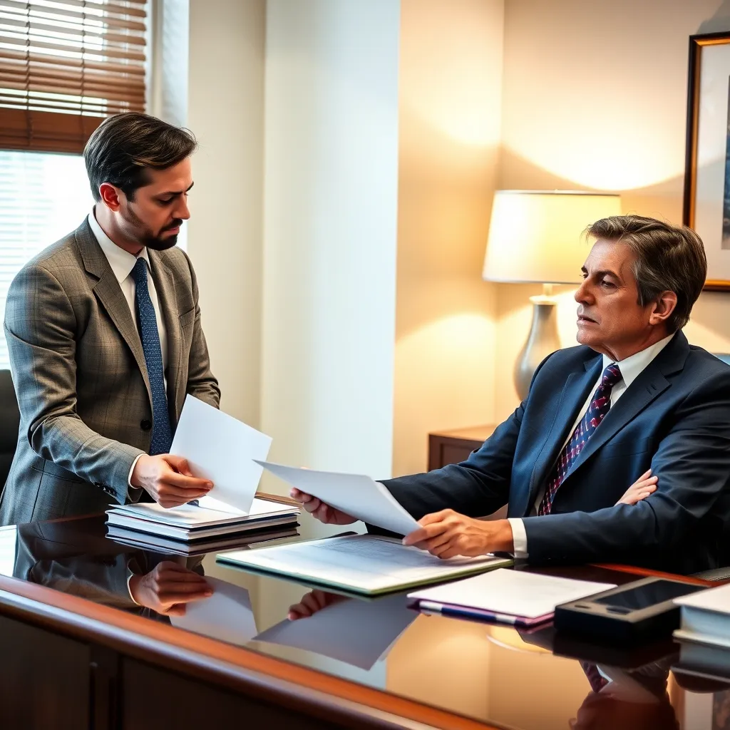 High Net Worth Divorce Lawyer Alexandria, VA