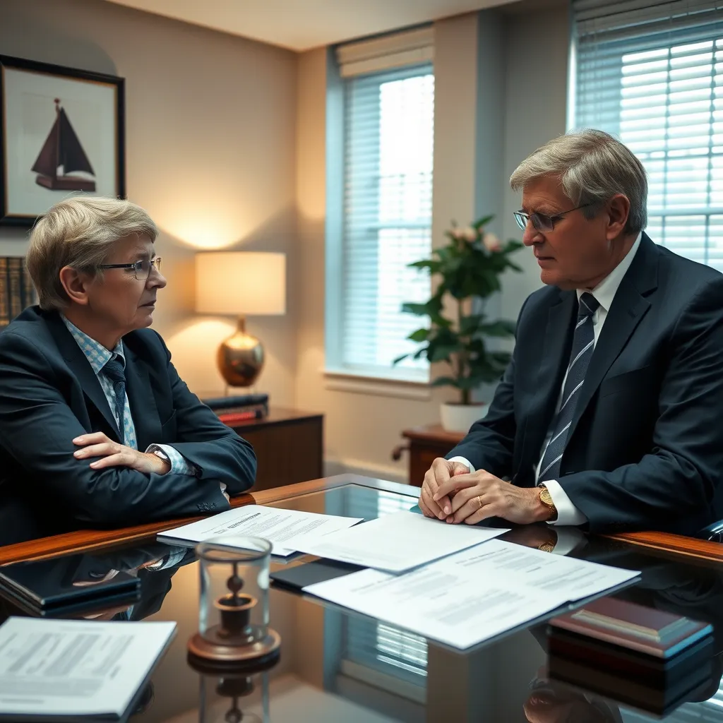 High Net Worth Divorce Lawyer Falls Church, VA