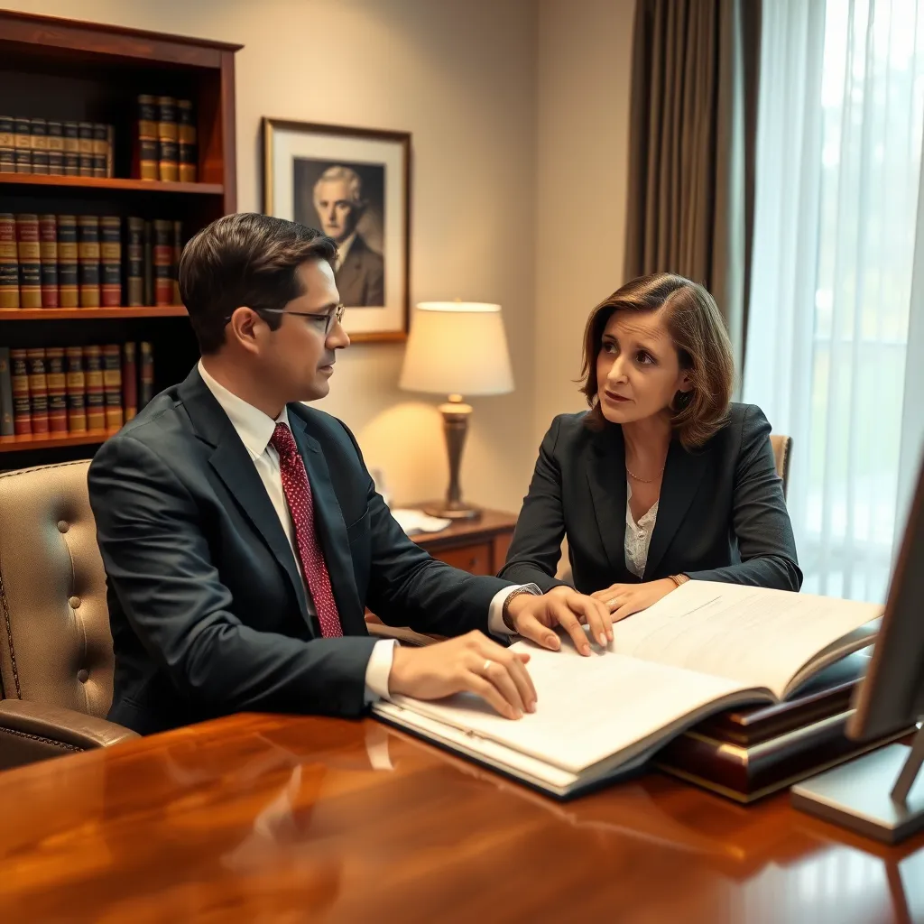 High Net Worth Divorce Lawyer Fairfax, VA