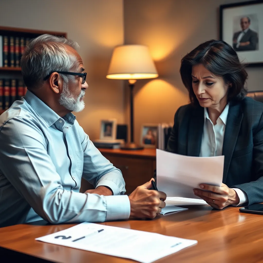 Indefinite Alimony Lawyer Alexandria, VA
