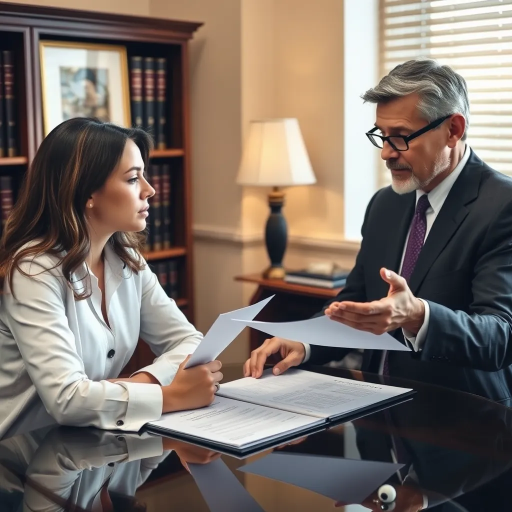 Out Of State Divorce Enforcement Lawyer Fairfax, VA