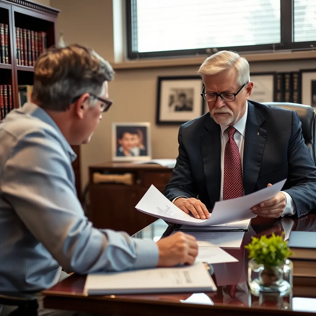 Joint Custody Lawyer Falls Church, VA