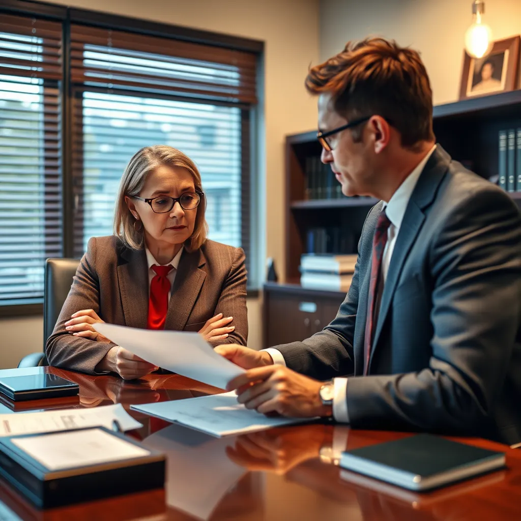 Joint Custody Lawyer Manassas Park, VA