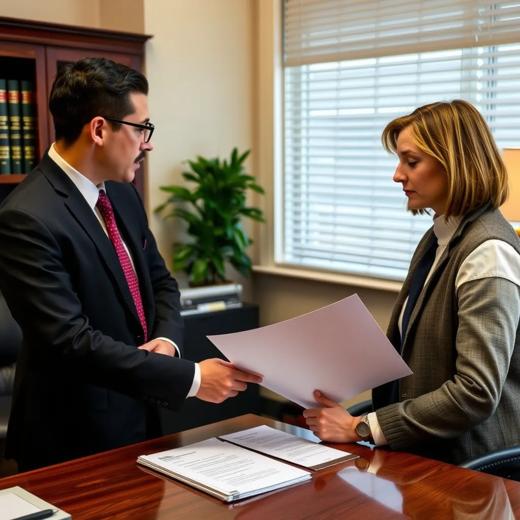 Legal Custody Lawyer Falls Church, VA