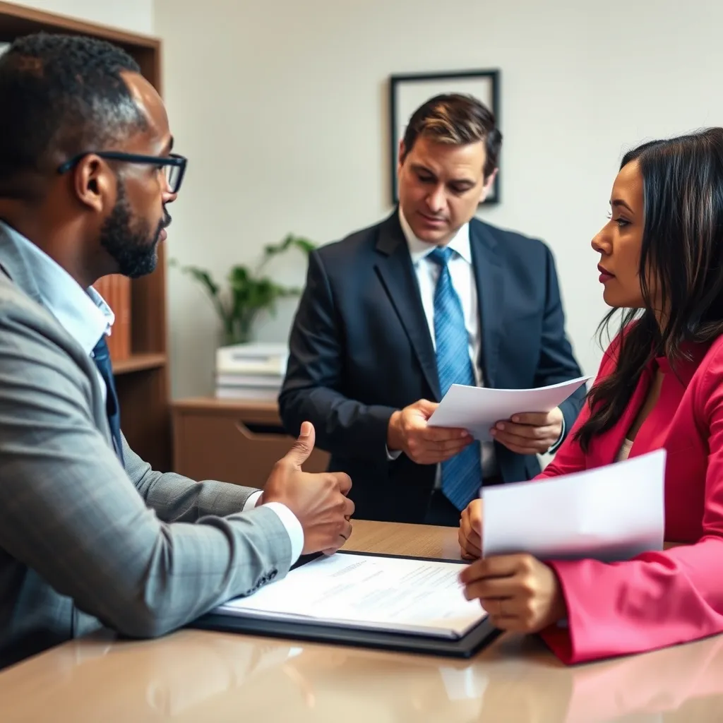 Legal Custody Lawyer Manassas Park, VA
