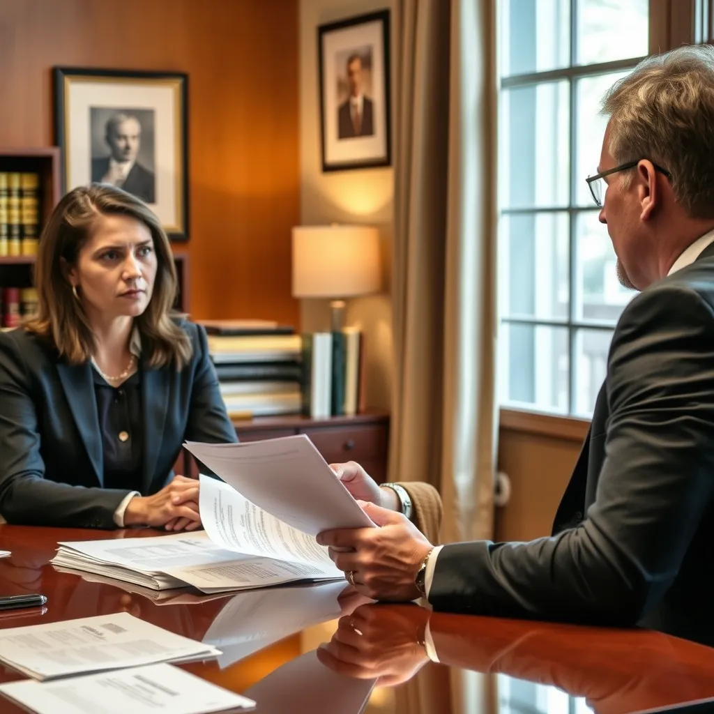 Legal Separation Lawyer Falls Church, VA