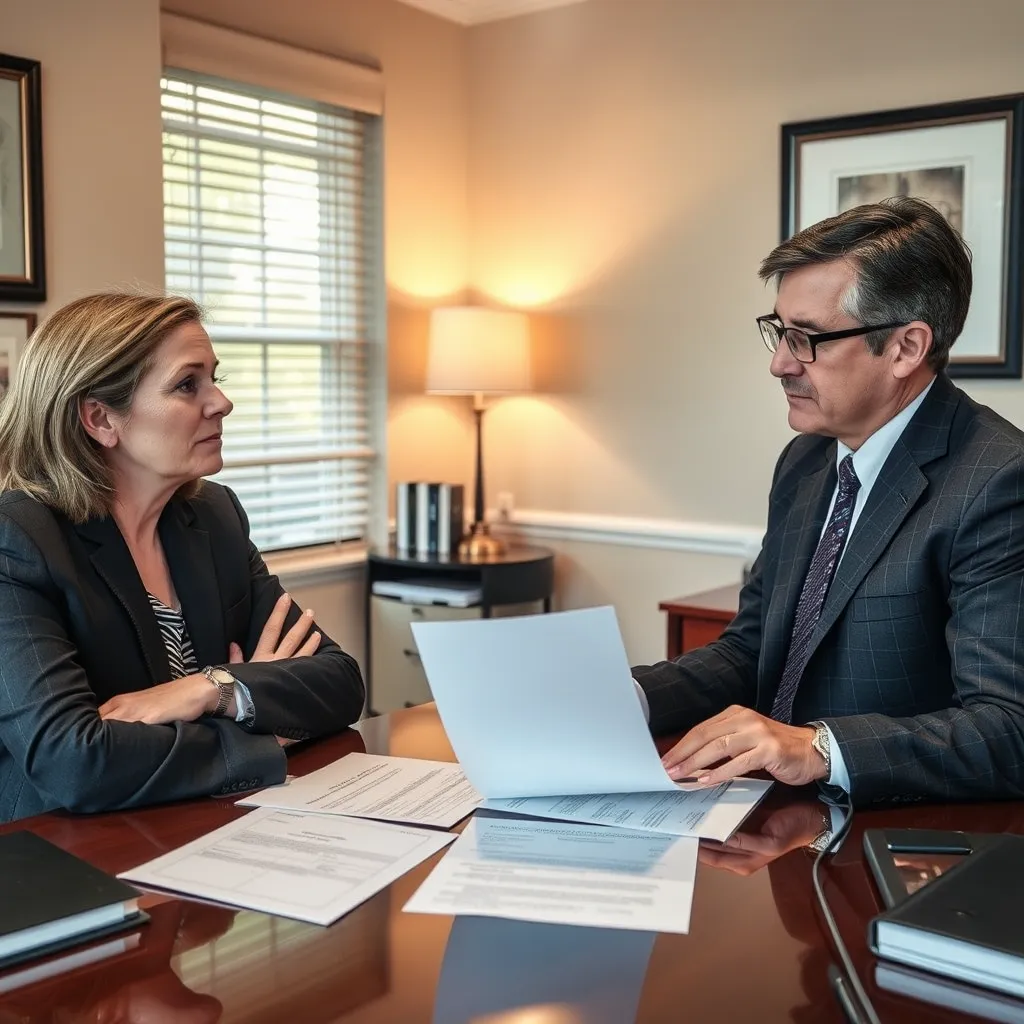 Legal Separation Lawyer Alexandria, VA