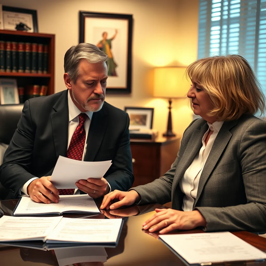 Marital Agreement Lawyer Manassas Park, VA