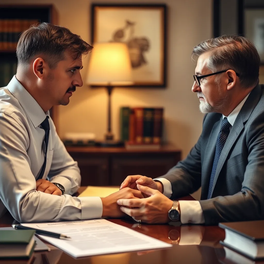 Property Settlement Lawyer Alexandria, VA
