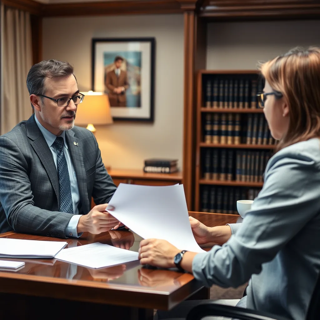 Equitable Distribution Lawyer Fairfax, VA