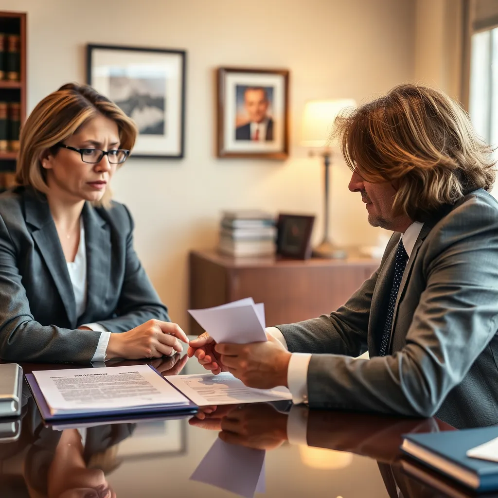 Marital Settlement Agreement Lawyer Alexandria, VA