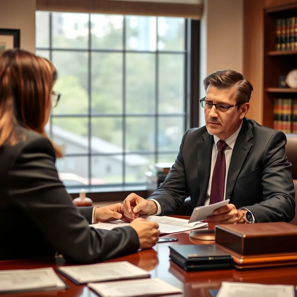 Marital Agreement Lawyer Alexandria, VA