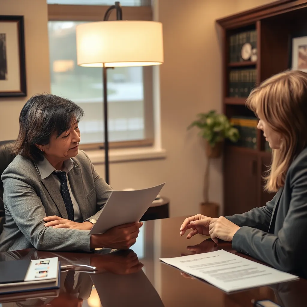 Annulment Lawyer Fairfax, VA