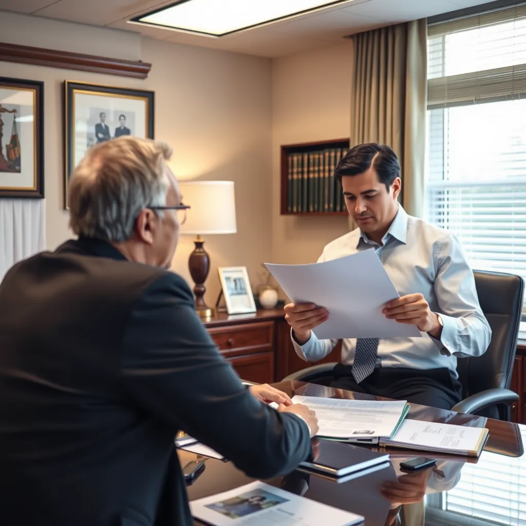 Military Divorce Lawyer Falls Church, VA