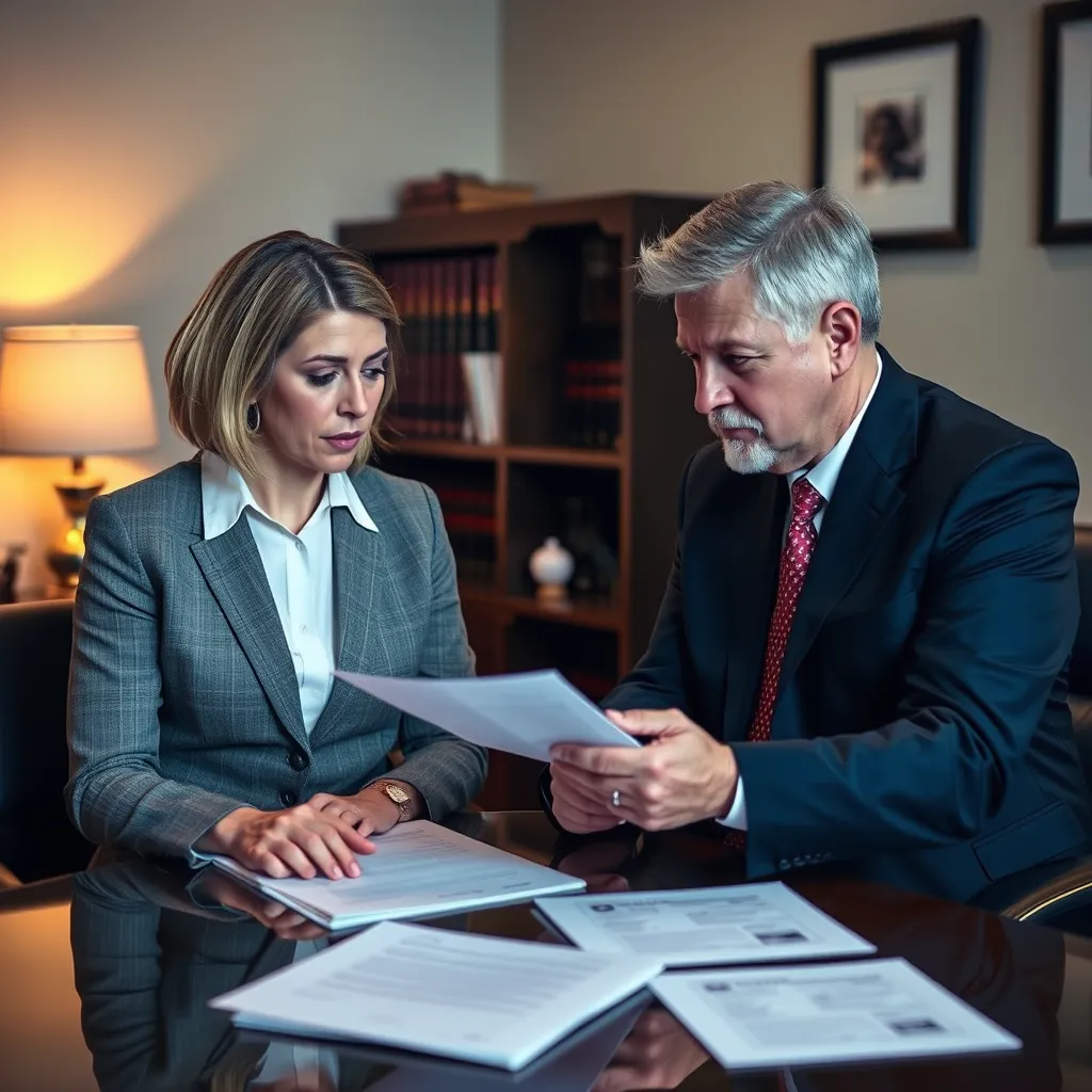 Military Divorce Lawyer Fairfax, VA