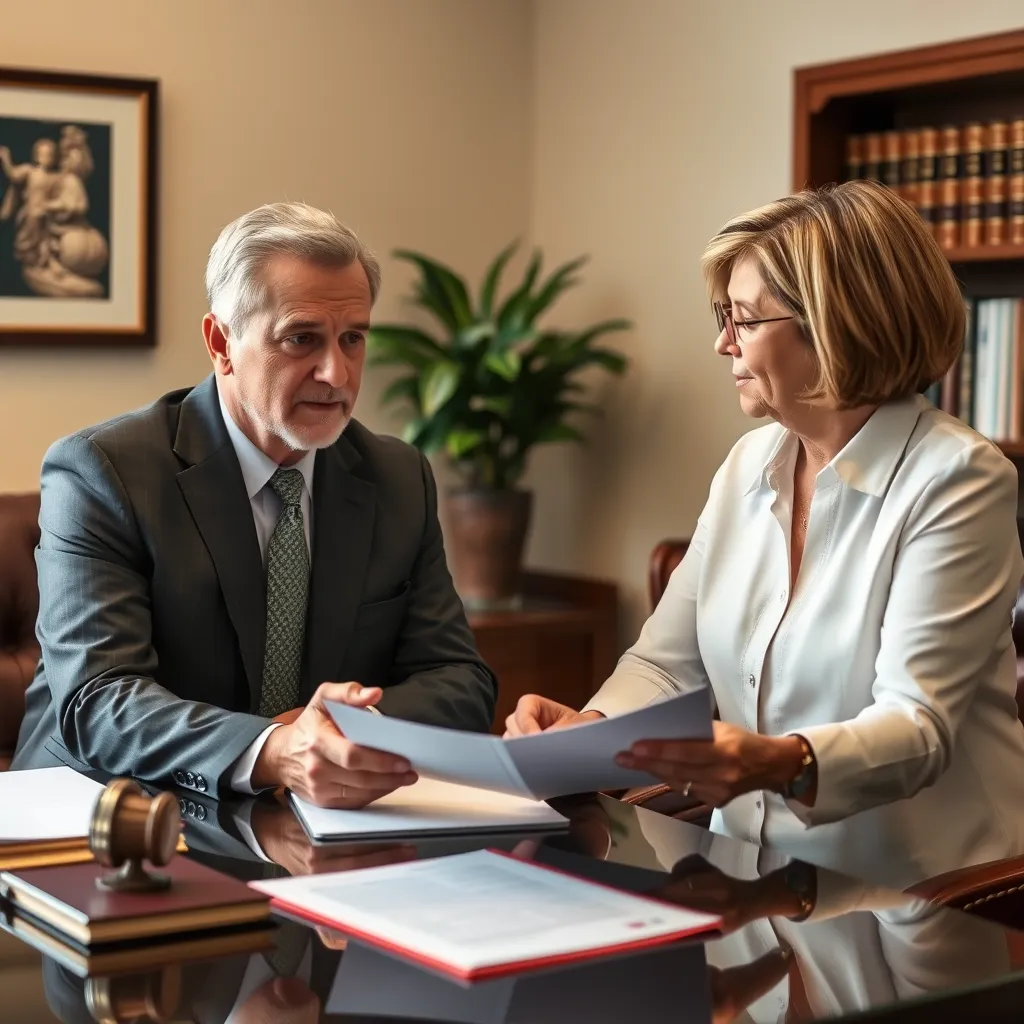 Minor Guardianship Lawyer Manassas Park, VA