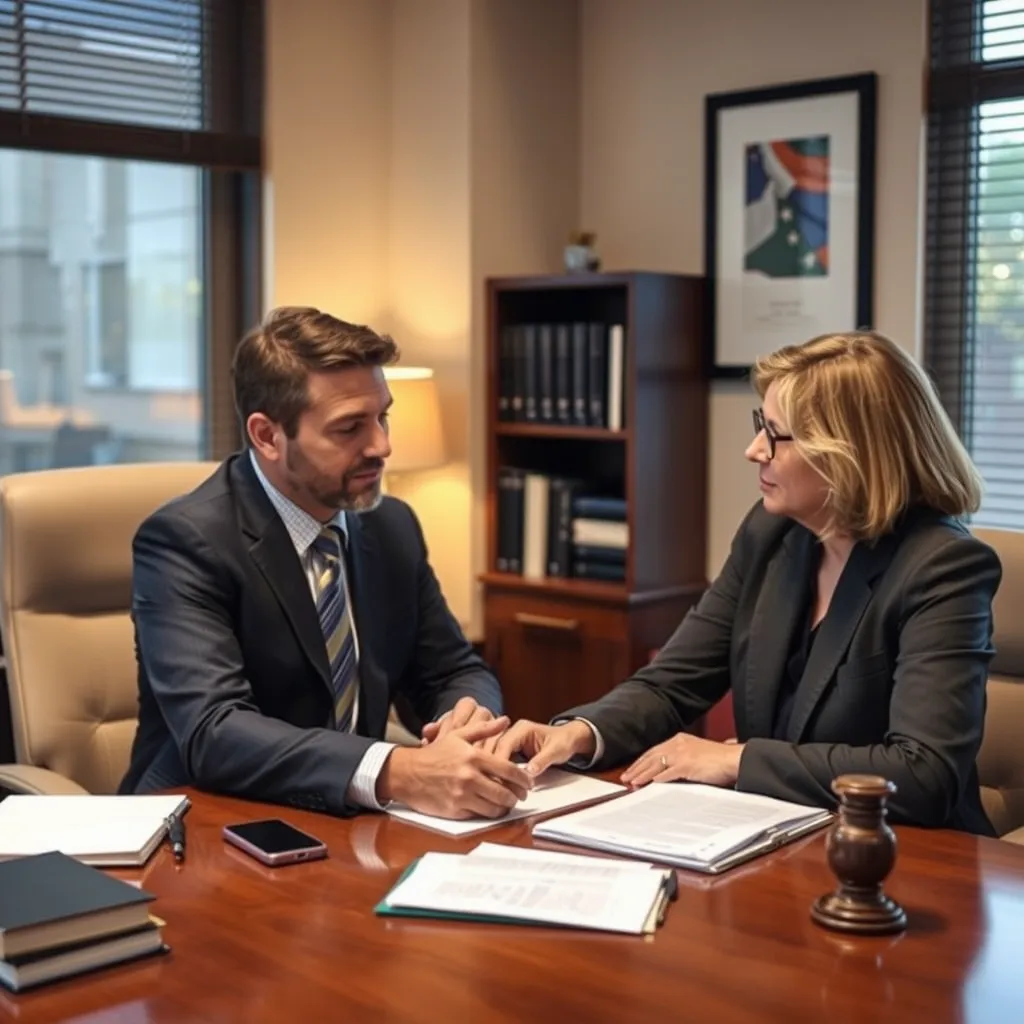 Move Away Custody Lawyer Manassas Park, VA