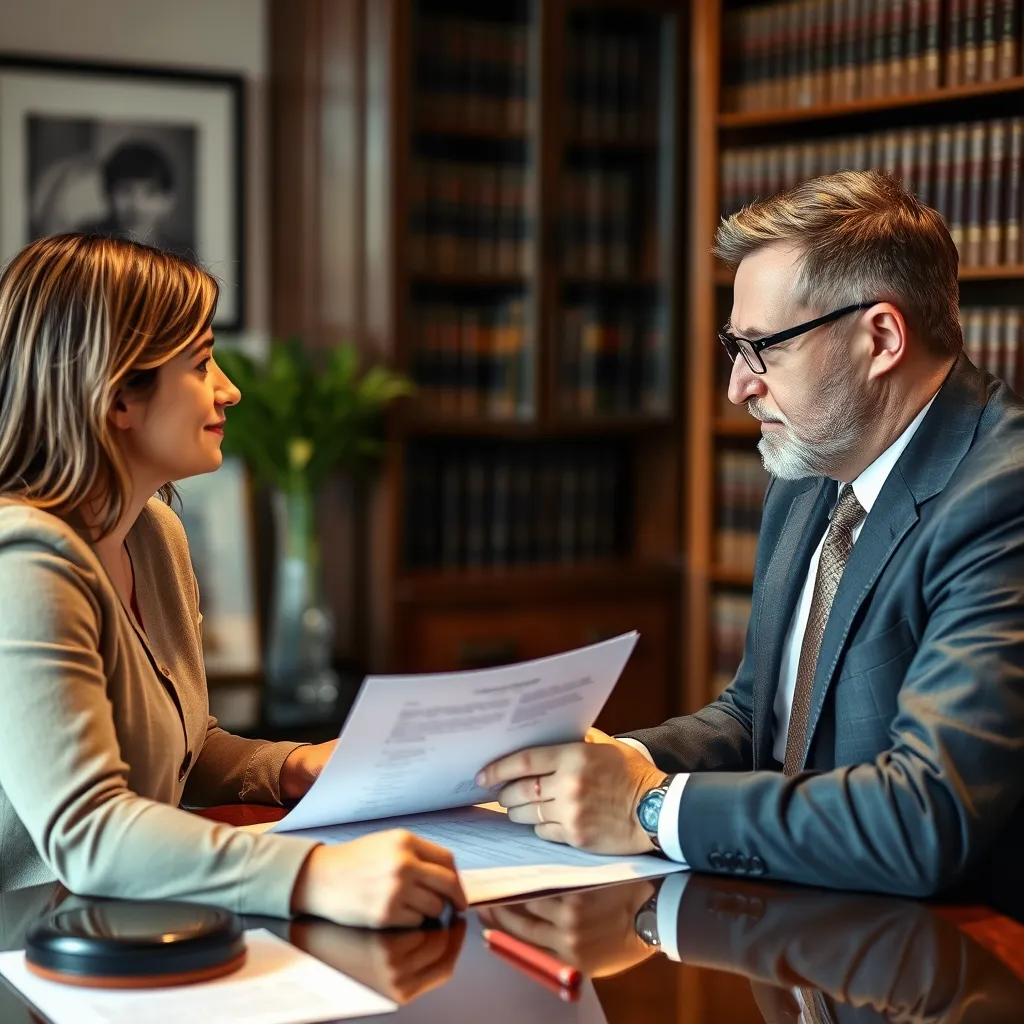 Move Away Custody Lawyer Fairfax, VA