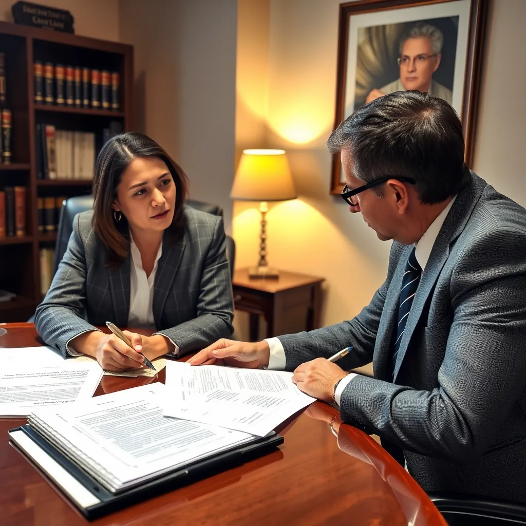 Interstate Custody Lawyer Falls Church, VA