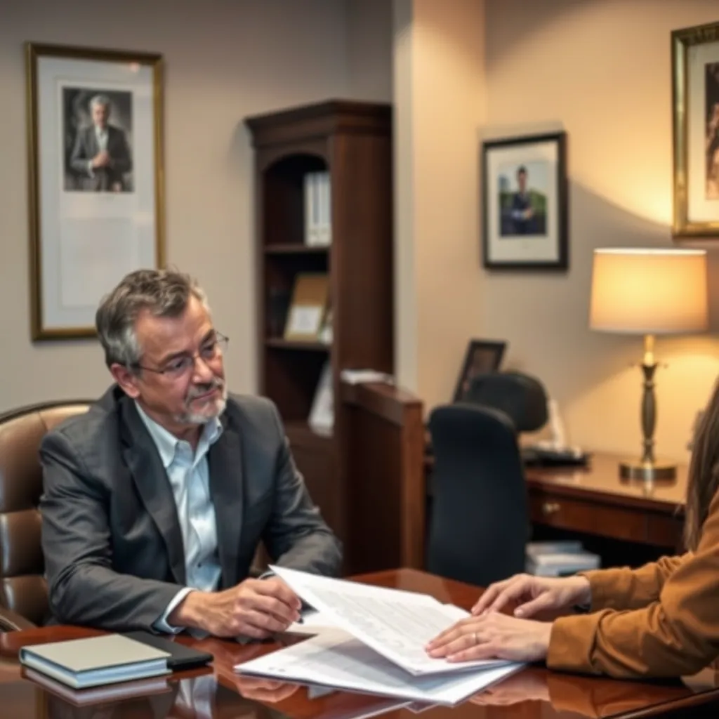 Out Of State Divorce Enforcement Lawyer Falls Church, VA