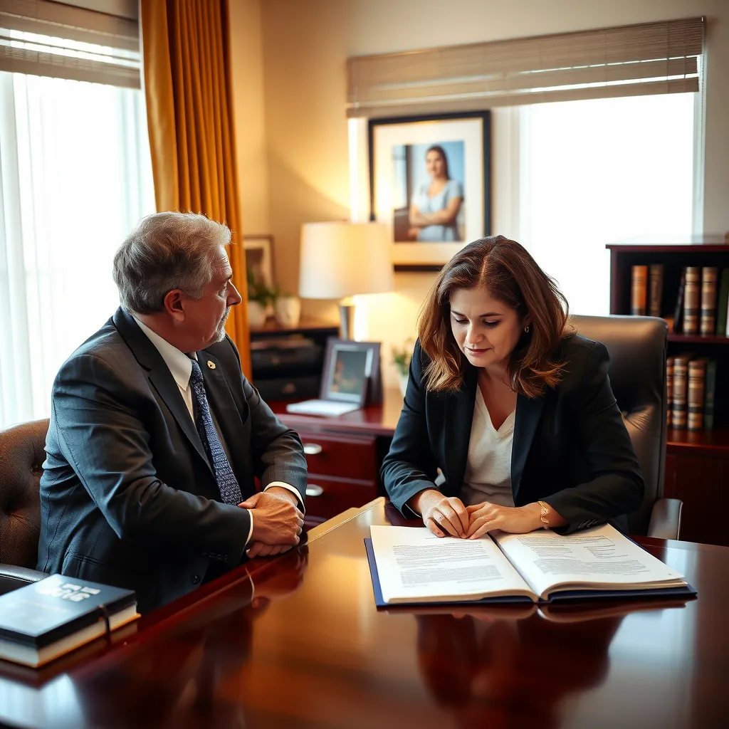 Parenting Schedule Lawyer Alexandria, VA