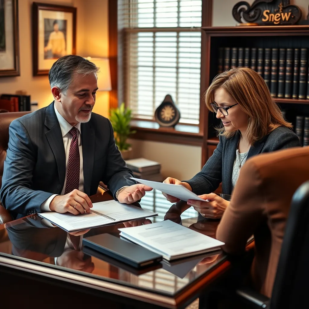 Parenting Schedule Lawyer Fairfax, VA