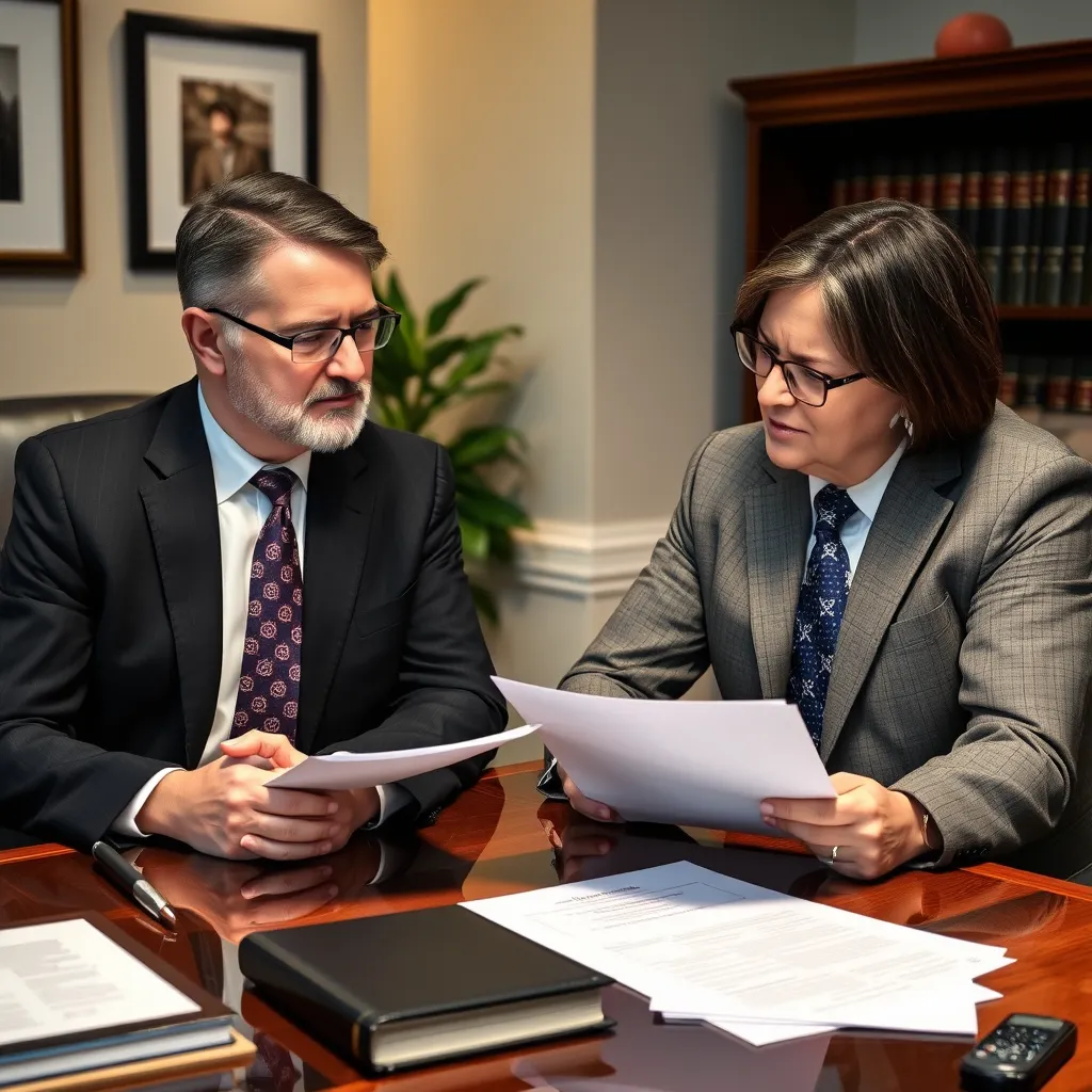 Parenting Schedule Lawyer Falls Church, VA