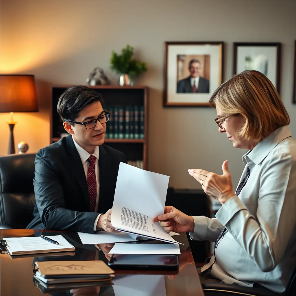 Partner Support Lawyer Alexandria, VA