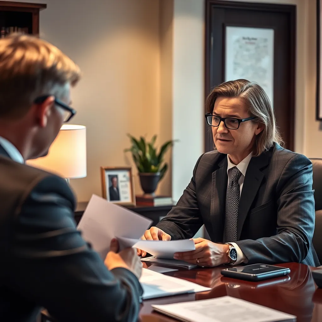 Partner Support Lawyer Falls Church, VA