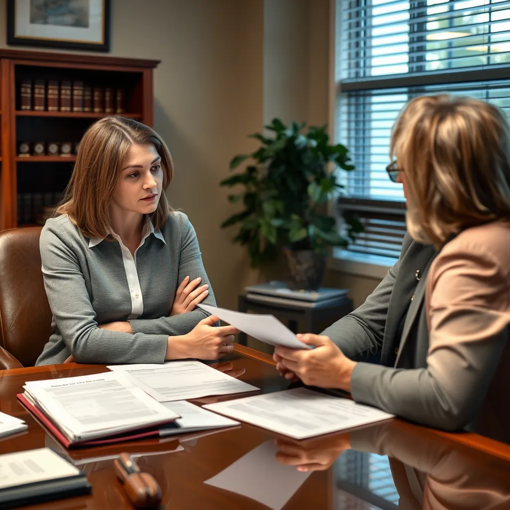 Paternity Lawyer Manassas Park, VA