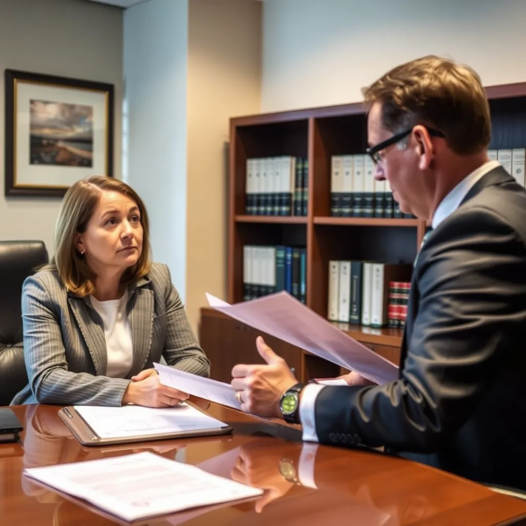 Paternity Dispute Lawyer Fairfax, VA