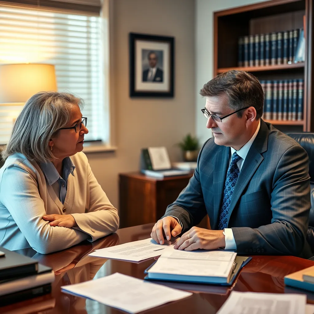 Paternity Lawyer Fairfax, VA