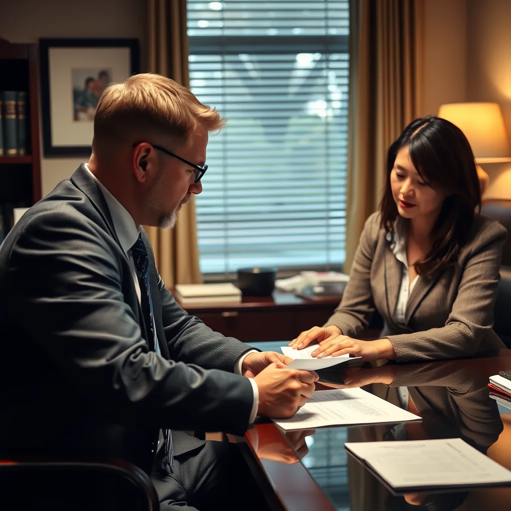 Paternity Rights Lawyer Falls Church, VA