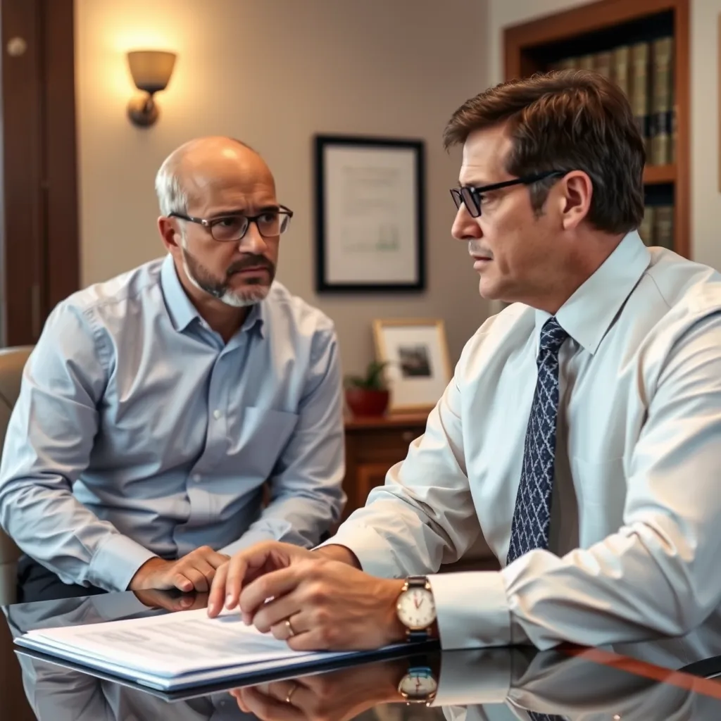 Paternity Rights Lawyer Manassas Park, VA