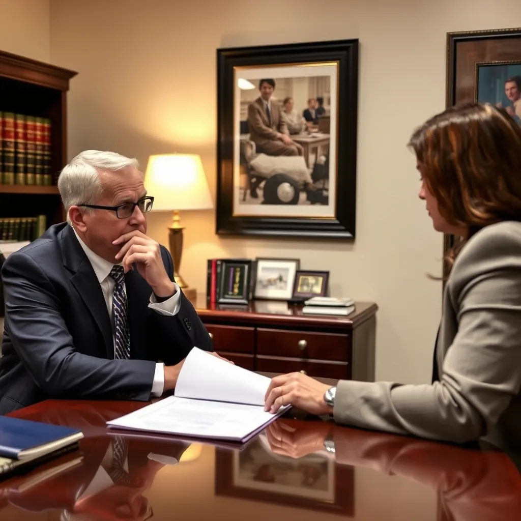 Paternity Rights Lawyer Fairfax, VA