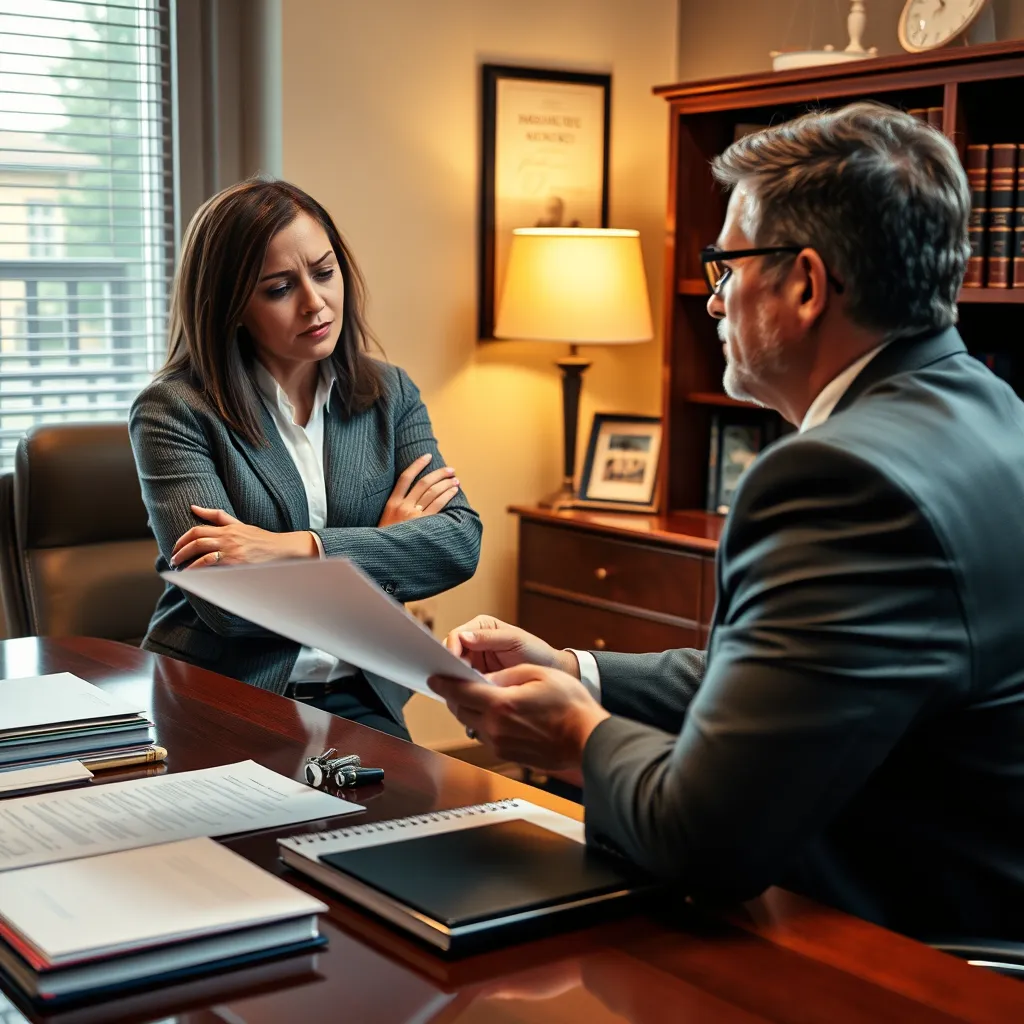 Paternity Test Lawyer Manassas Park, VA