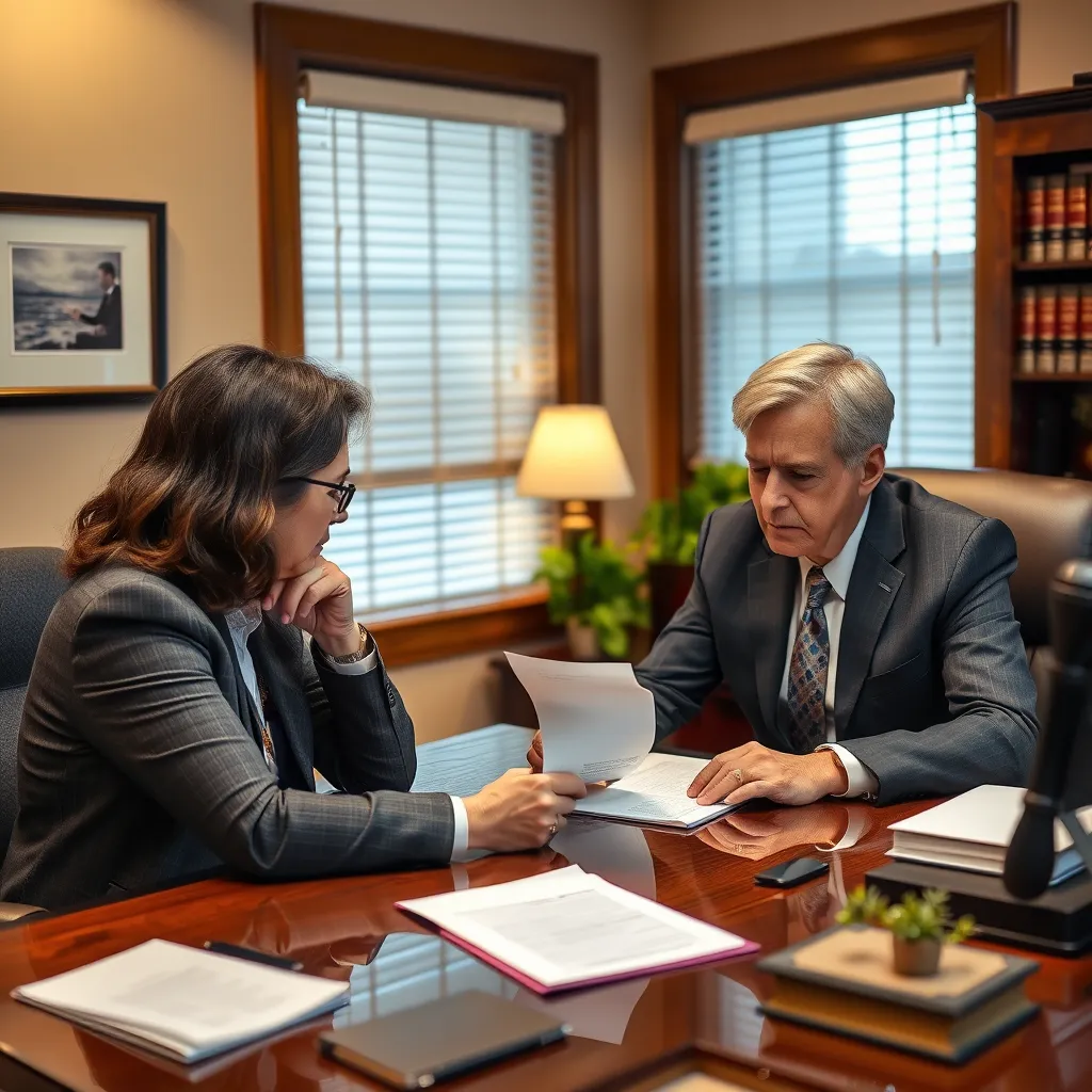 Paternity Test Lawyer Fairfax, VA