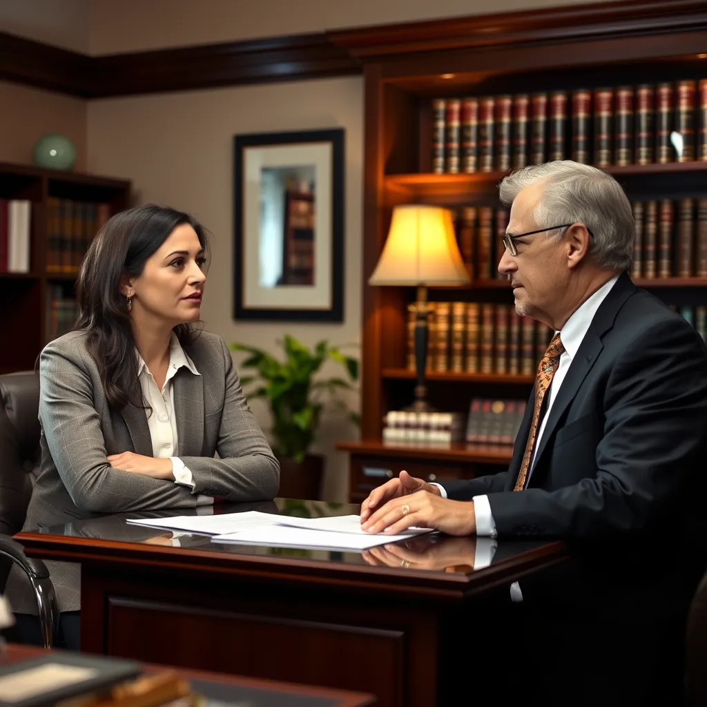 Retirement Account Division Lawyer Alexandria, VA