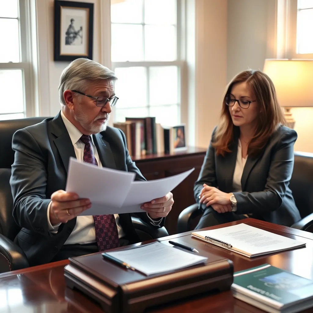 Retirement Account Division Lawyer Fairfax, VA